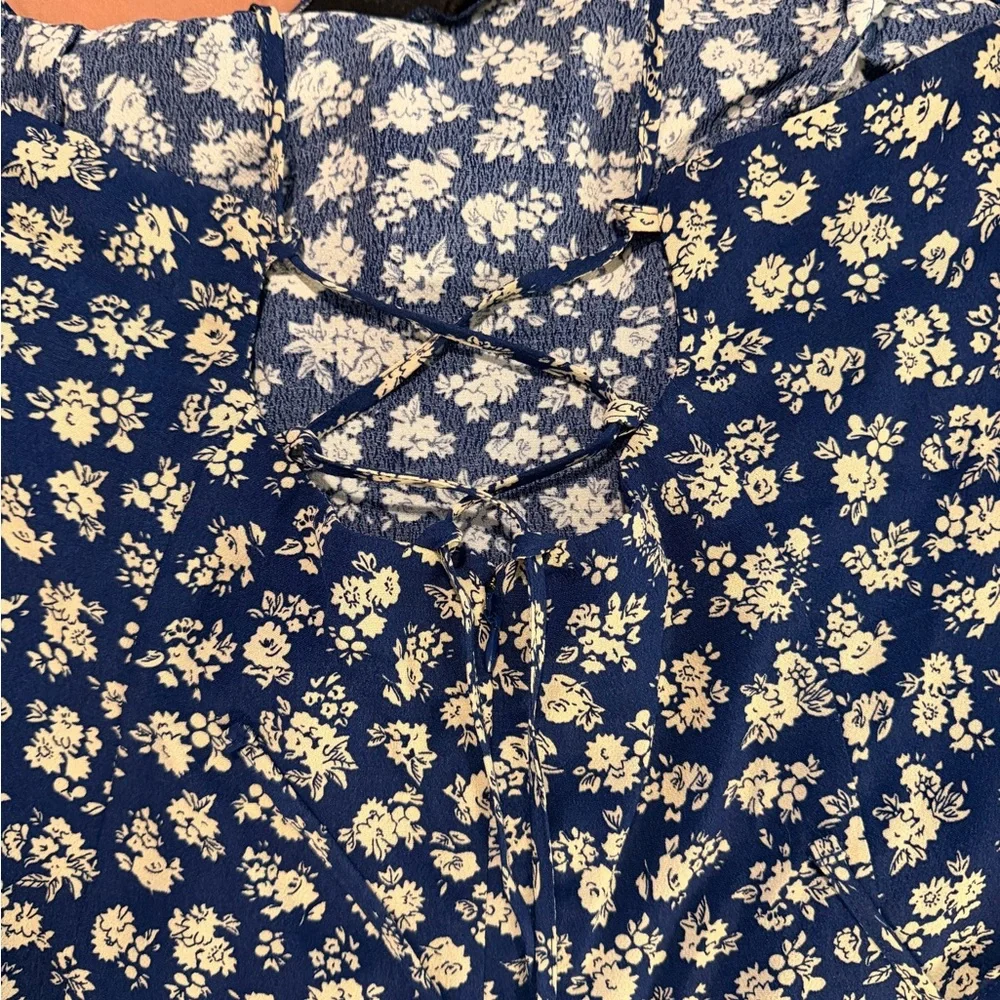 Sezane Robe Marguarita - Picture 3 of 4